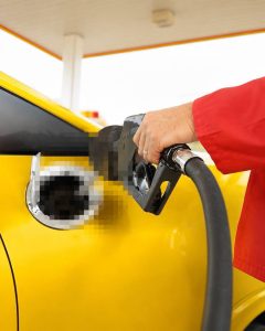 Motorin Fiyatlarına 2 Lira 55 Kuruşluk Zam