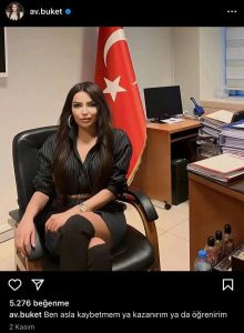 Tutuklu Avukat Buket Tekışık’ın Uyuşturucu Testi Pozitif Çıktı