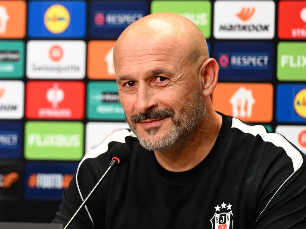 Vincenzo Italiano’dan Barcelona Felsefesi Açıklaması: “Onları Örnek Alıyorum”