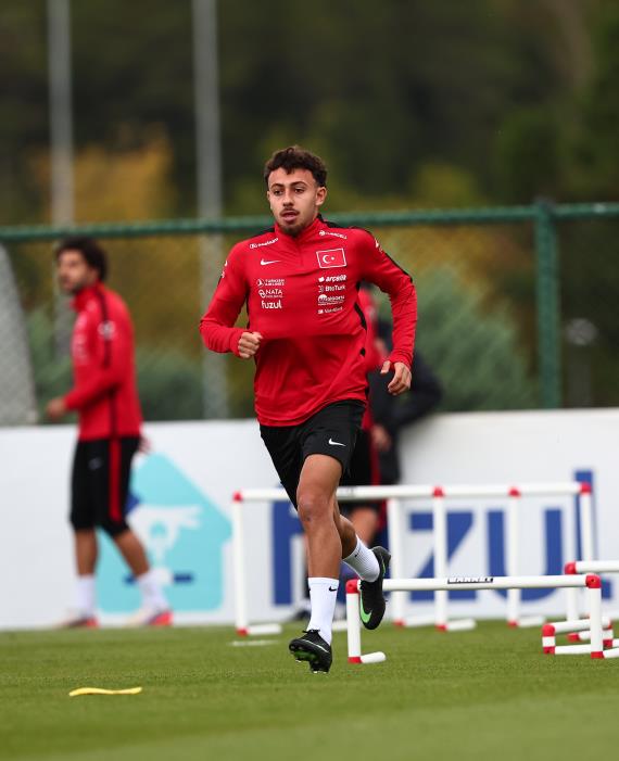 İlhan Fakılı Geçici Olarak U21 Milli Takım Kadrosuna Dahil Edildi