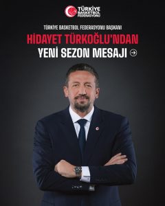 Hidayet Türkoğlu 2026-2027 Sezonu Hedeflerini Açıkladı