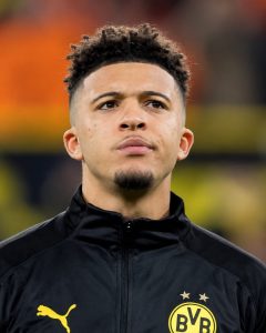 Krasnodar Jadon Sancho Transferinden Vazgeçti