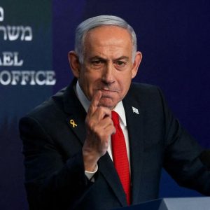 Netanyahu’dan Batı’ya Sert Sömürgecilik Çıkışı: “Bizi Kim Suçluyor?”