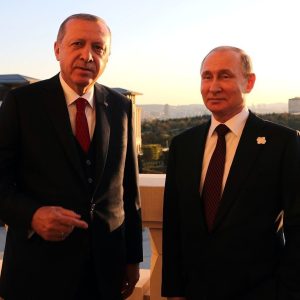 Erdoğan: Türkiye Barış İçin Her İki Tarafla da Temas Kuruyor
