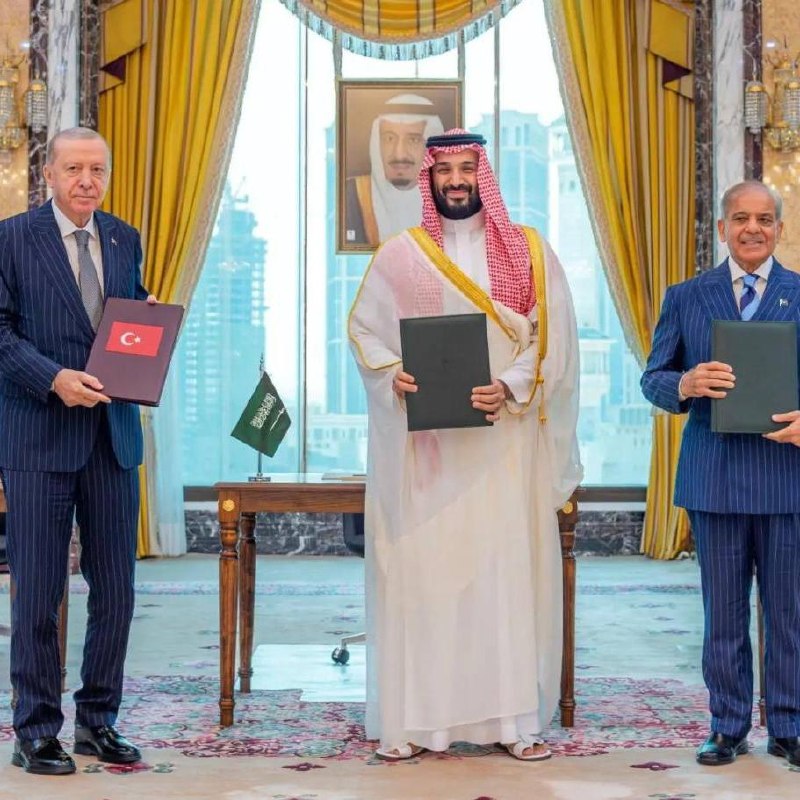 Genelkurmay Başkanı Bayraktaroğlu Kritik Zirve İçin Suudi Arabistan'a Gidiyor