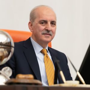 TBMM Başkanı Kurtulmuş Erken Seçim Tartışmalarına Yanıt Verdi