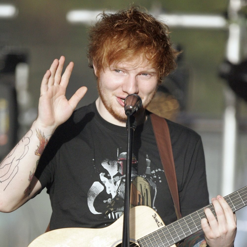 Ed Sheeran Konserleri Hava Muhalefeti Nedeniyle İptal Edildi