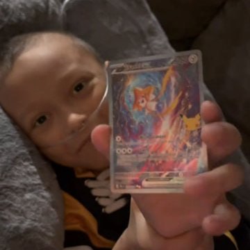 Vefat Eden Küçük İçerik Üreticisinin Pokemon Kartı Tartışma Yarattı