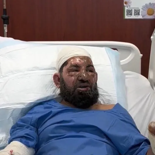 Suudi Arabistan’da Havalimanına Füze Saldırısı: Dehşet Anları Kamerada