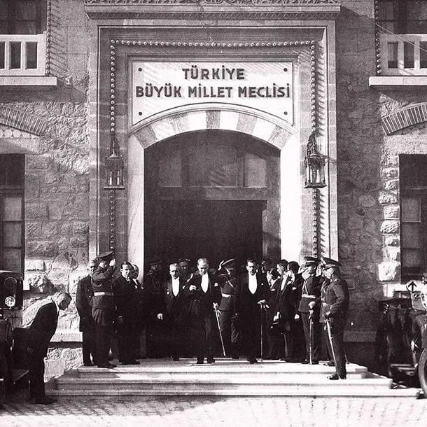 Ankara’nın Başkent İlan Edilişinin 103. Yıl Dönümü