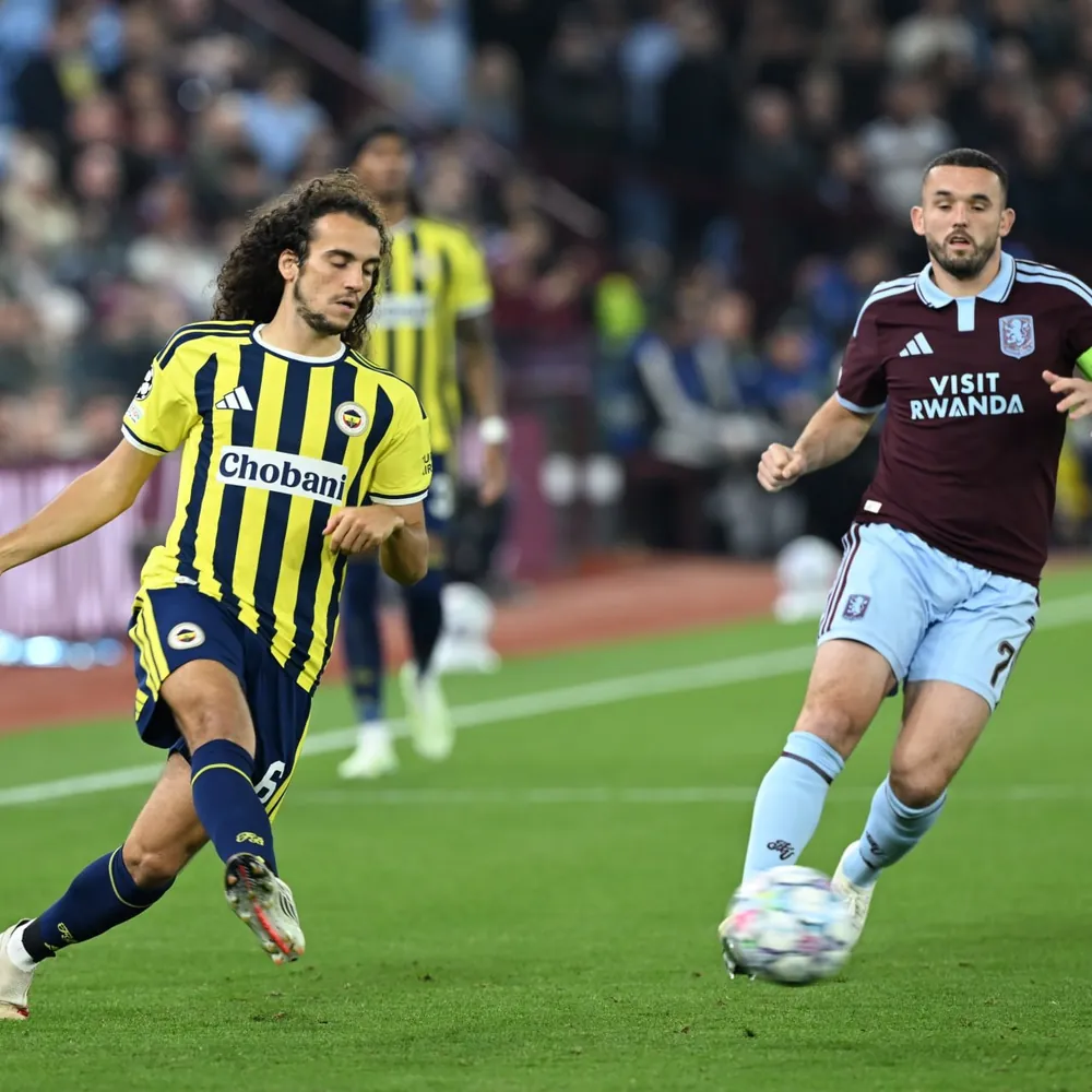 Fenerbahçe Avrupa Kupalarında 31 Yılın En Ağır Yenilgisini Yaşadı