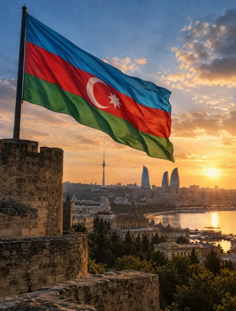 Azerbaycan’ın Sovyetler Birliği’nden Ayrılışının 35. Yıl Dönümü