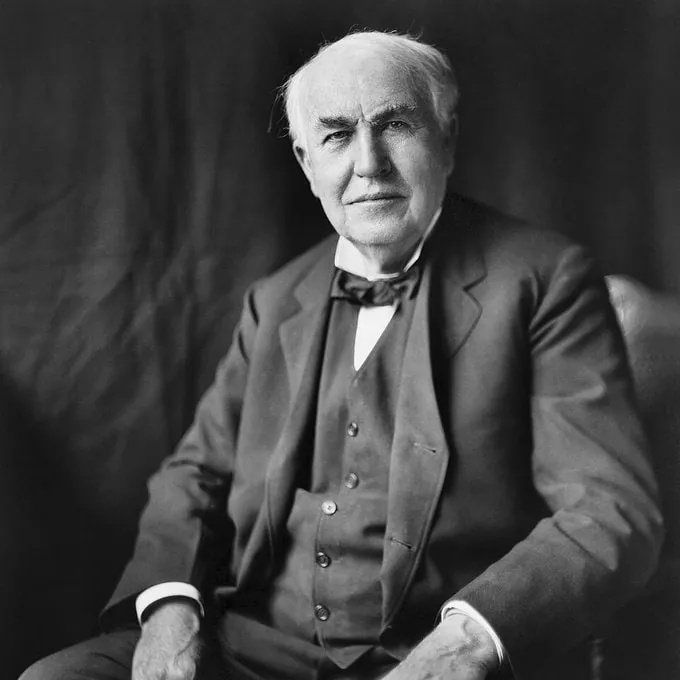 Modern Teknolojinin Öncüsü Thomas Edison’un Vefatının 95. Yılı