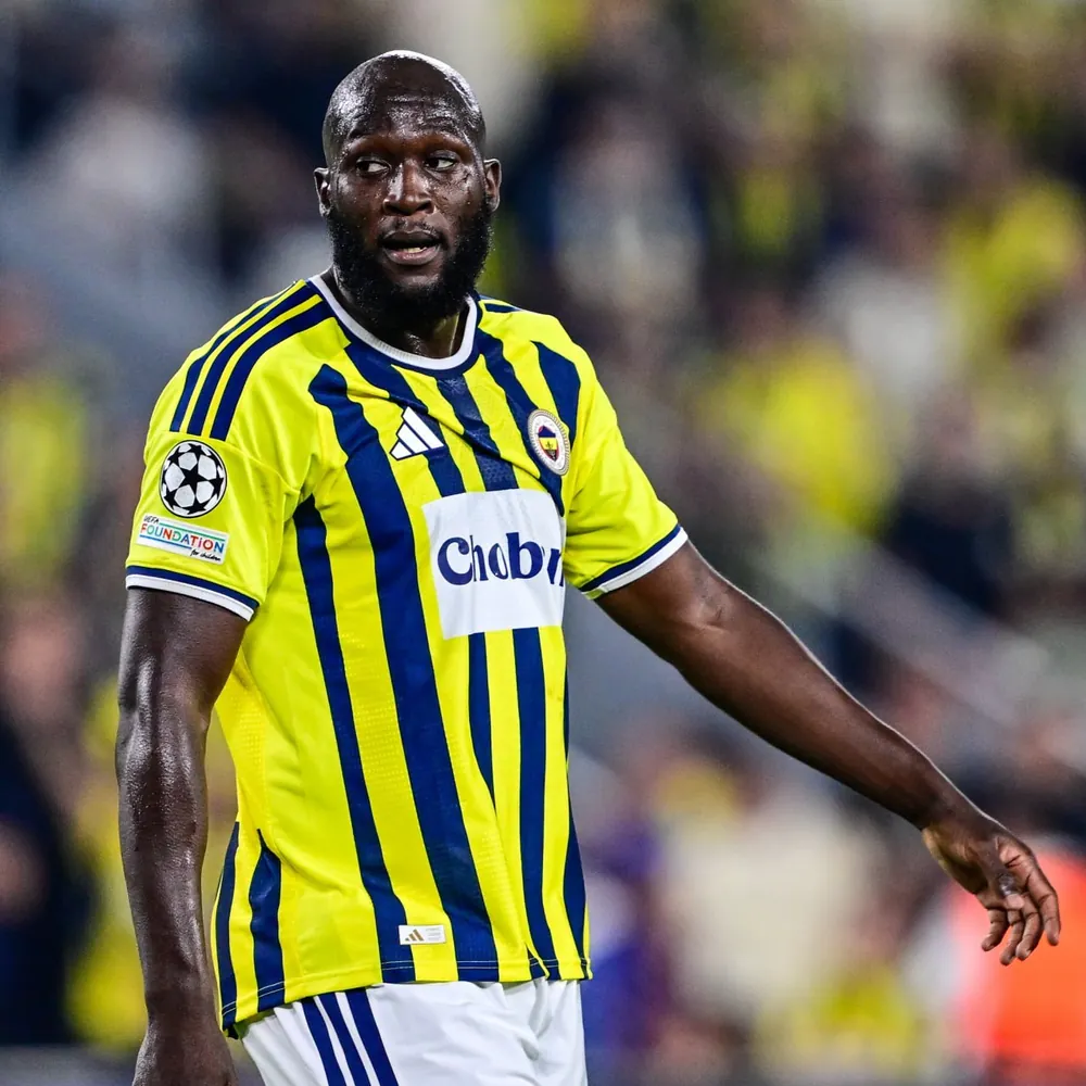 Slavia Prag Teknik Direktörü Trpisovsky’den Lukaku Analizi
