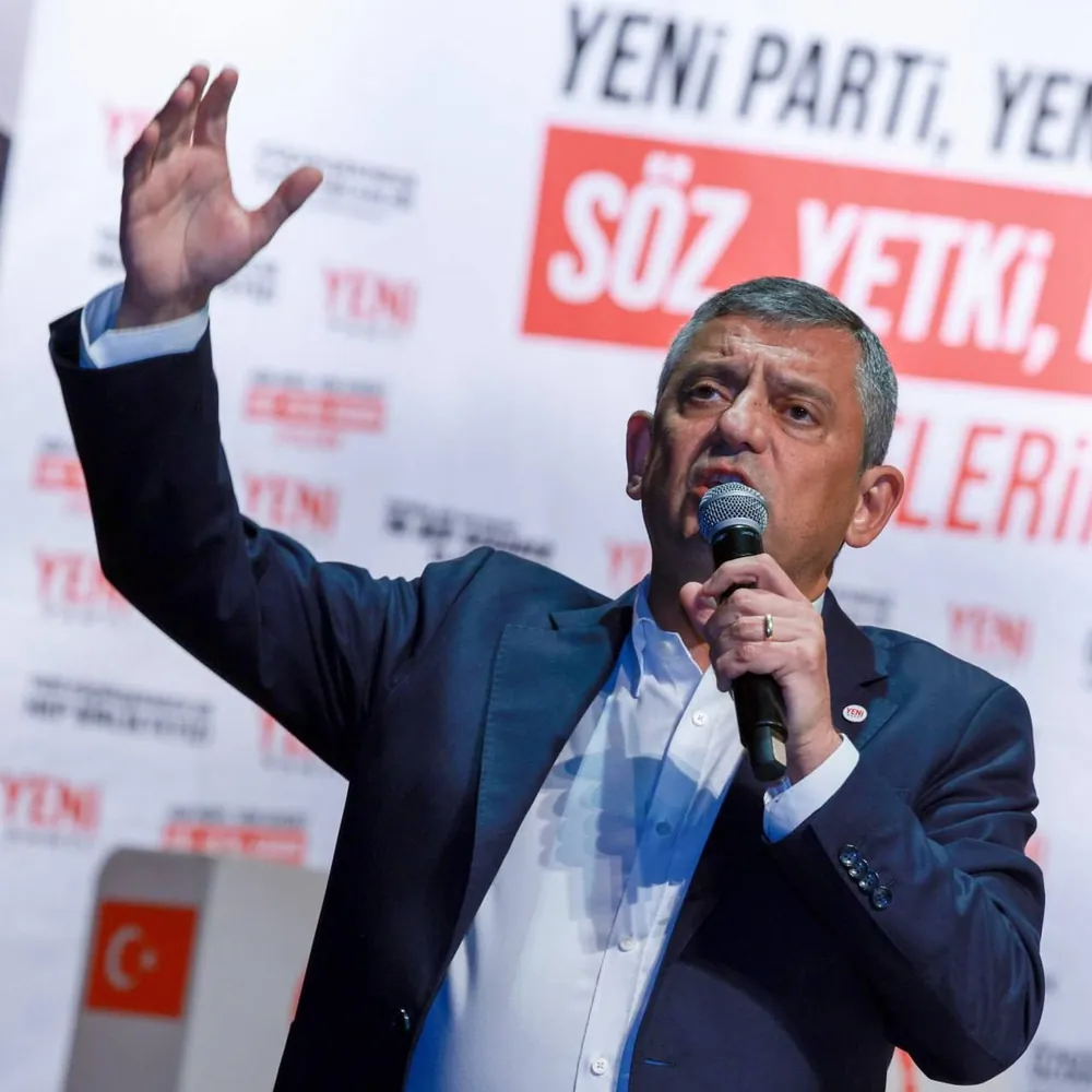 Özgür Özel’den Sandık İradesine Dair Kritik Mesaj