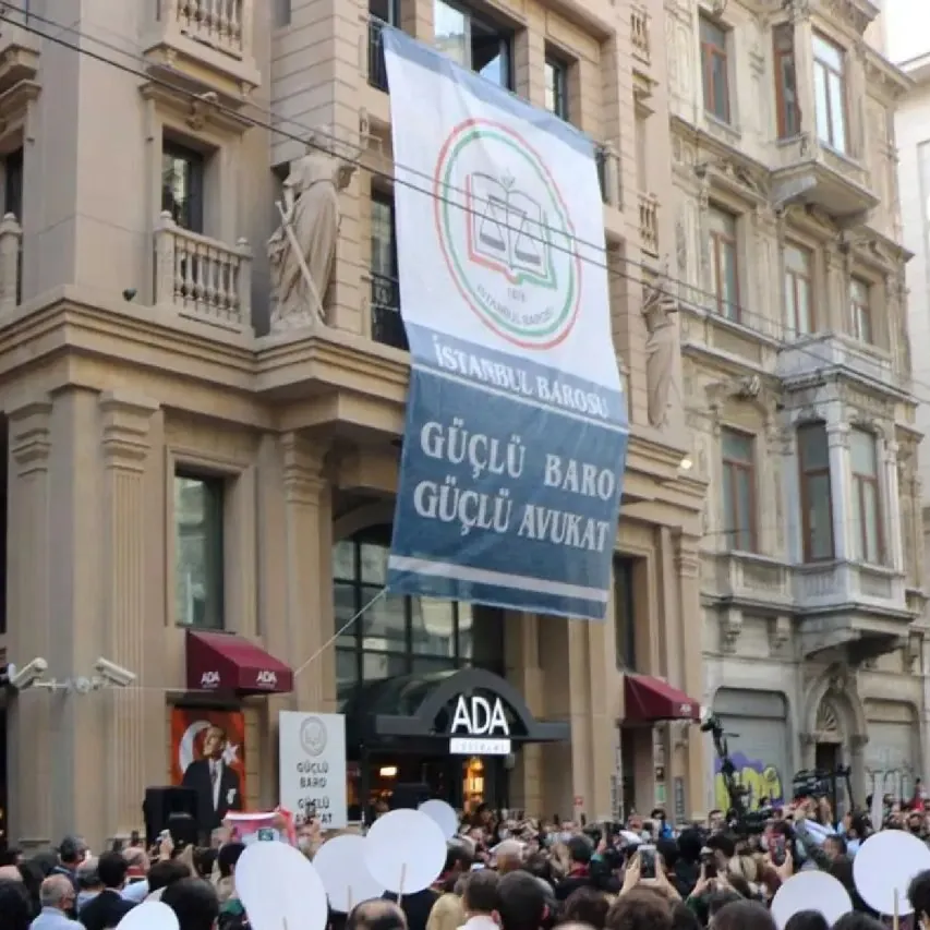 İstanbul Barosu’ndan Ankara Baro Başkanı’na Suç Duyurusu