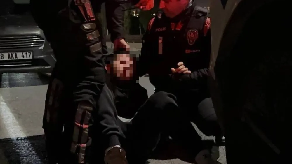 Kayseri’de Dur İhtarına Uymayan Sürücüye Rekor Ceza