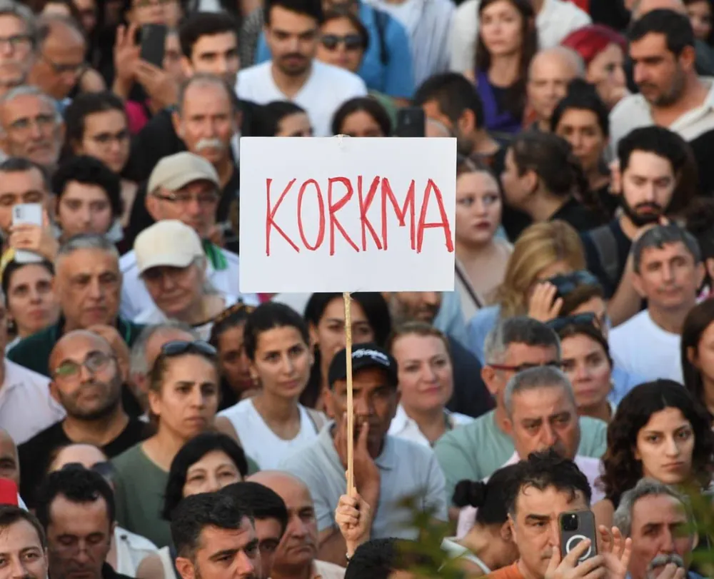 Saraçhane Protestoları Davasında Beraat ve Hapis Kararı