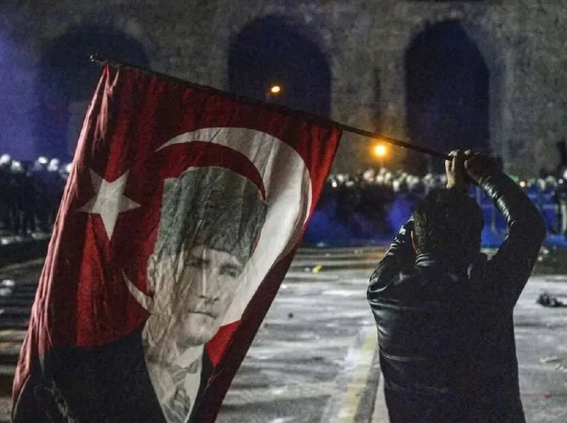 Saraçhane Protestoları Davasında Mahkeme Kararı Açıklandı