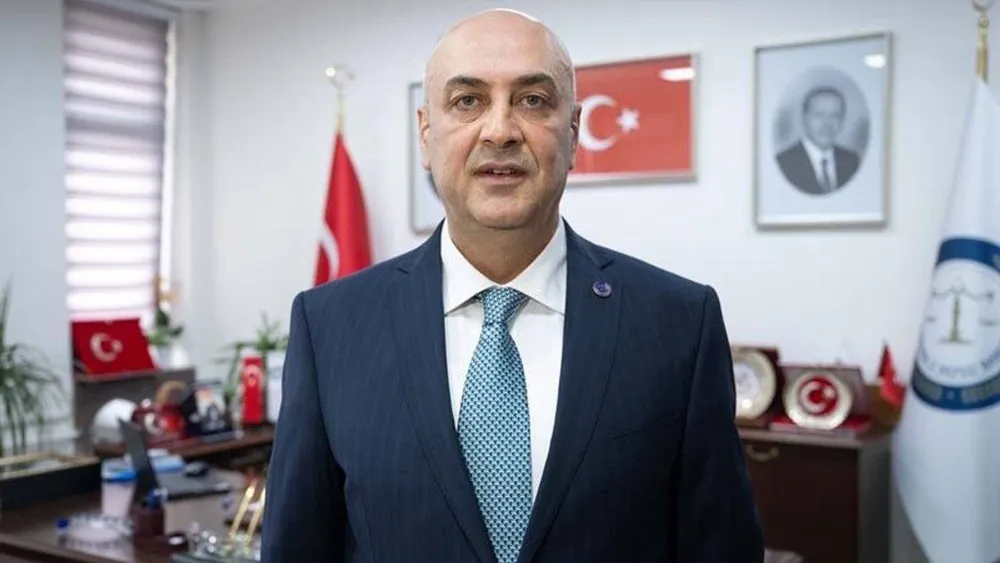 Ankara Barosu Başkanı Gökhan Ağdemir Adaylıktan Çekildi