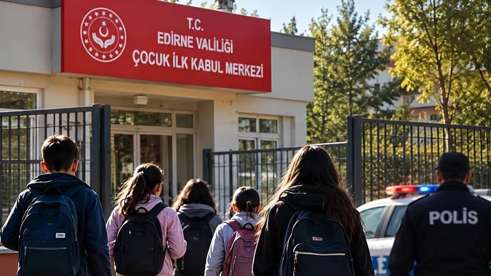 Edirne’de Koruma Altındaki Çocuklar İzin Sonrası Kayboldu