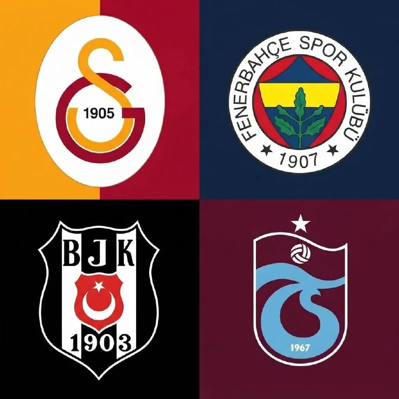 Türk Futbolunun Dört Büyük Kulübünde Borç Yükü Belli Oldu