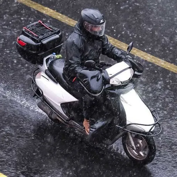 İstanbul’da Motosiklet ve İki Tekerlekli Araçlara Trafik Yasağı