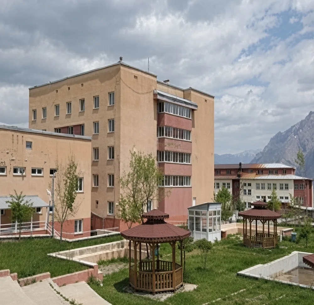Hakkari’de Üniversite Öğrencisi İntihar Girişiminde Bulundu