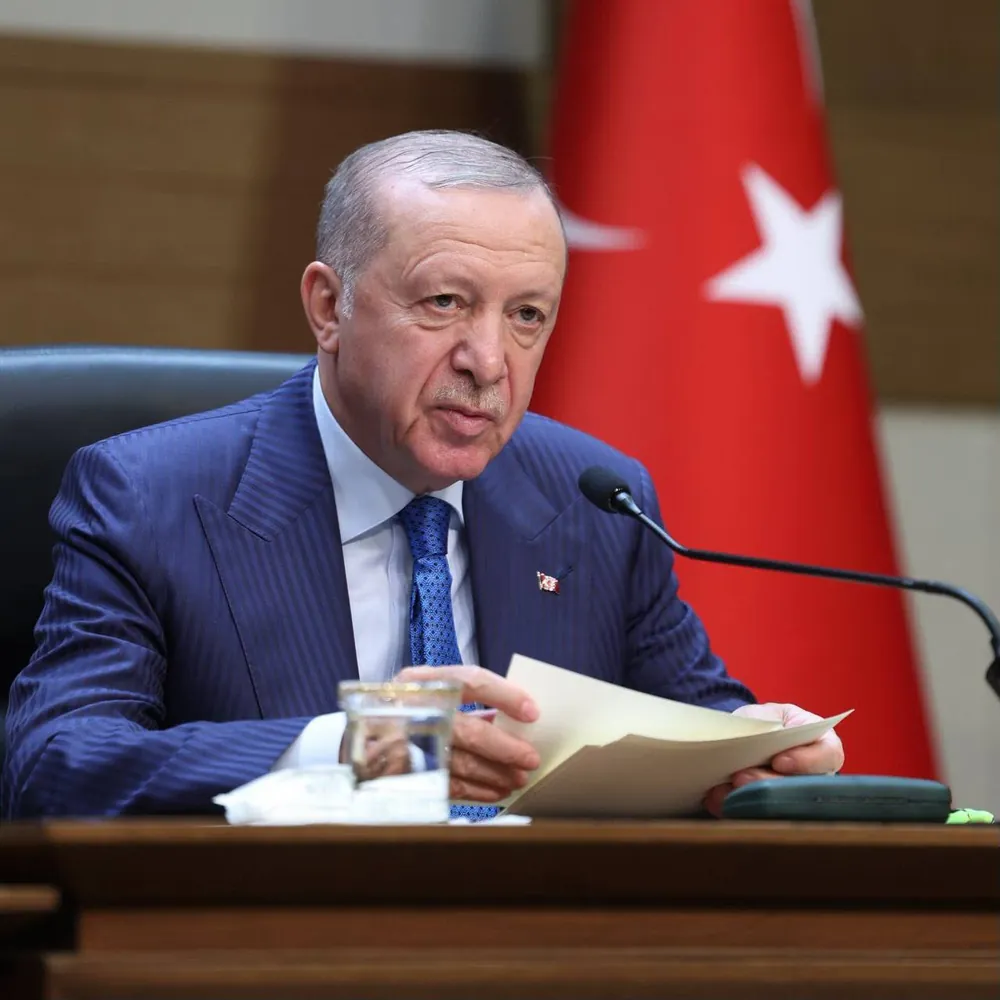 Cumhurbaşkanı Erdoğan’dan Yerli Doğal Gaz İçin 2027 Hedefi