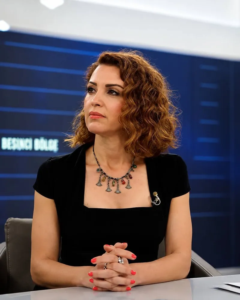 Nagehan Alçı Türkiye’deki Toplumsal Dönüşümü Değerlendirdi