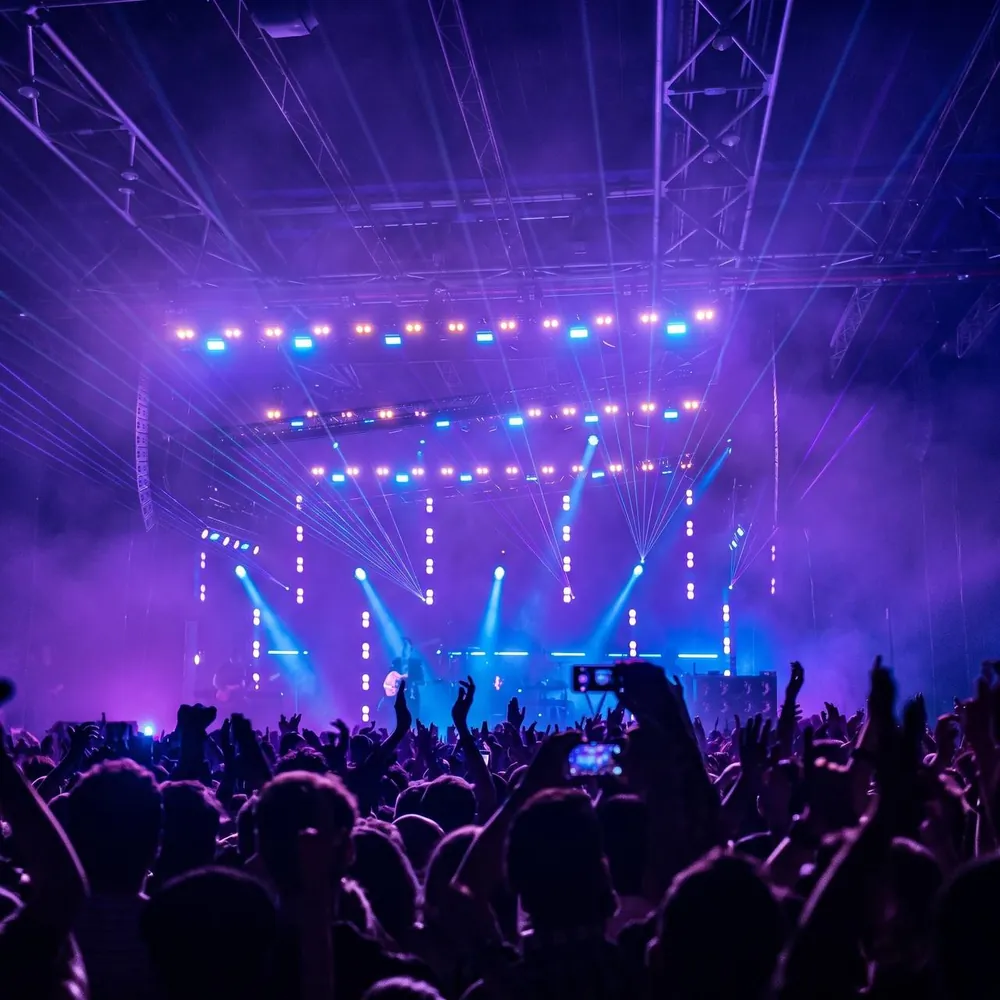 Şişli’de Konserde Can Kaybı: 2 Ölü, 1 Ağır Yaralı