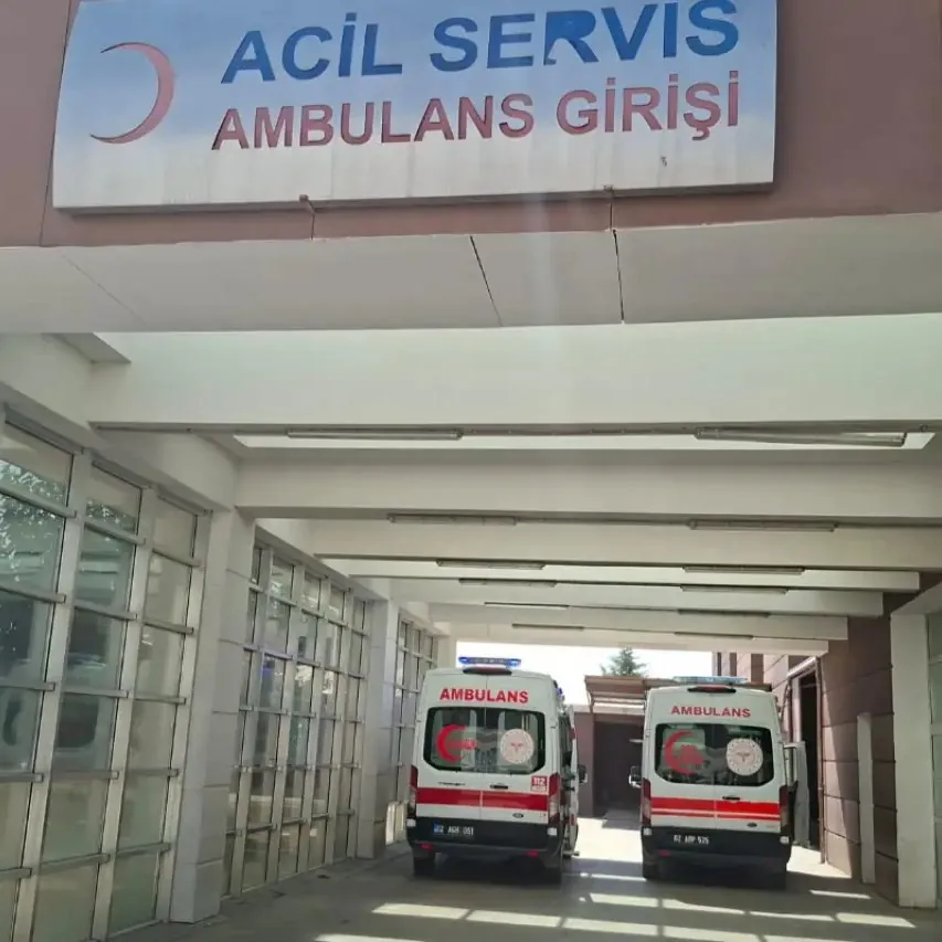 Adıyaman’da İnşaat Kazası: 17 Yaşındaki Çocuk İşçi Ağır Yaralandı