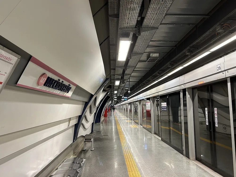 Mecidiyeköy Metro İstasyonu Aralık Ayında Yeniden Açılıyor