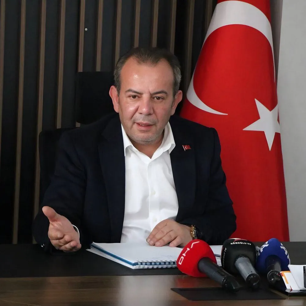 Tanju Özcan Hakkında Hapis Cezası Kararı Açıklandı