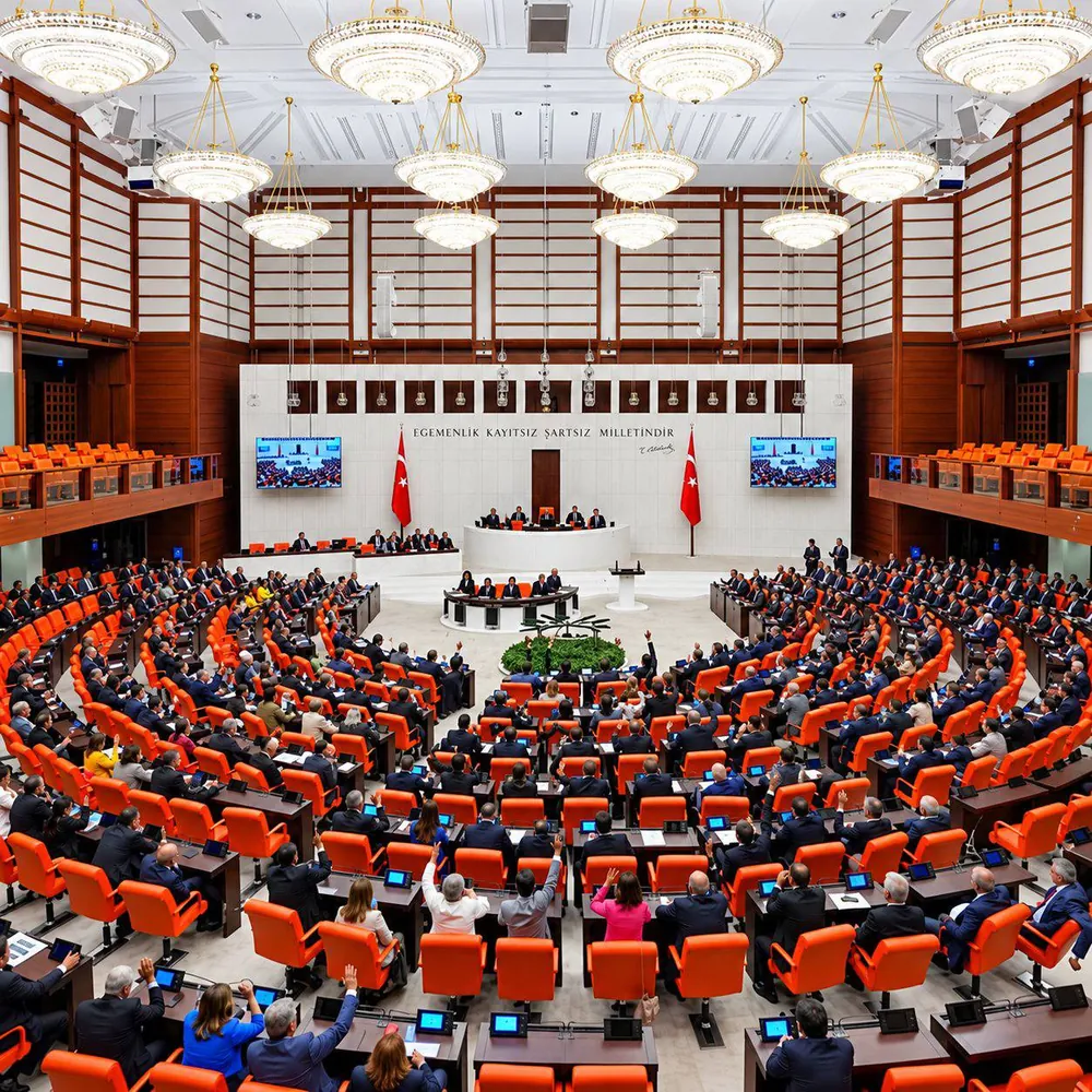Meclis’te Staj ve Çıraklık Sigortası Önergesi Reddedildi