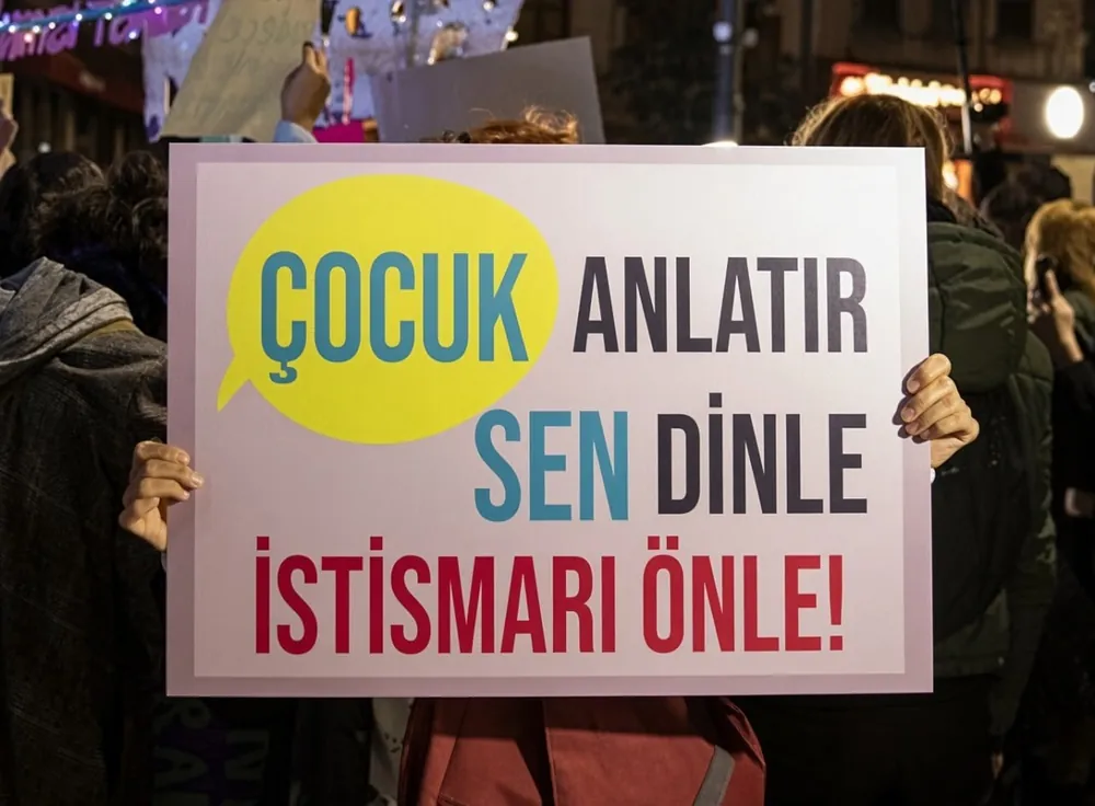 Antalya’da Çocuk İstismarı Davasında 30 Yıl Hapis
