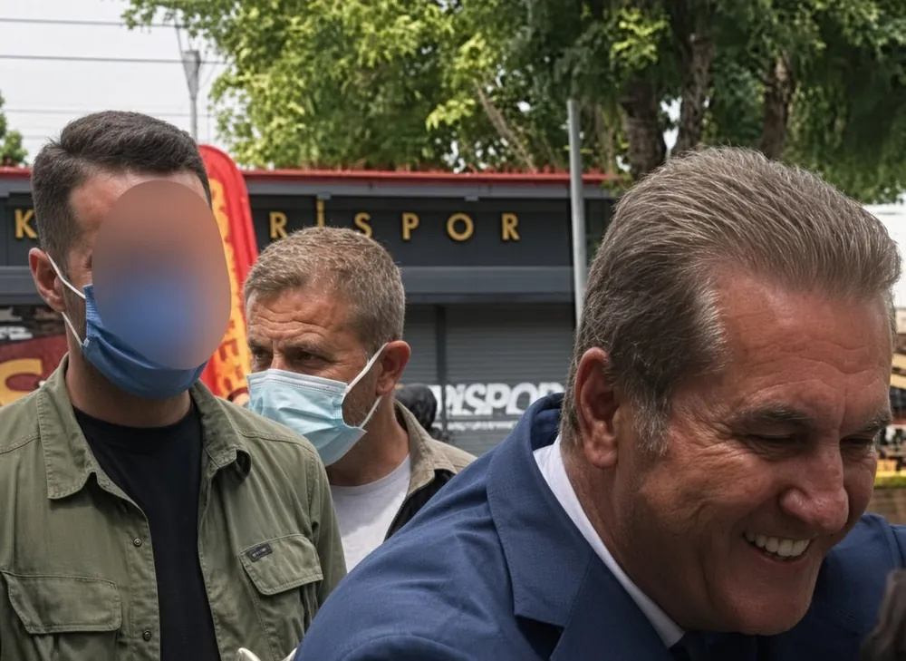 Mustafa Sarıgül’ün Özel Koruması Ömer D. Gözaltına Alındı