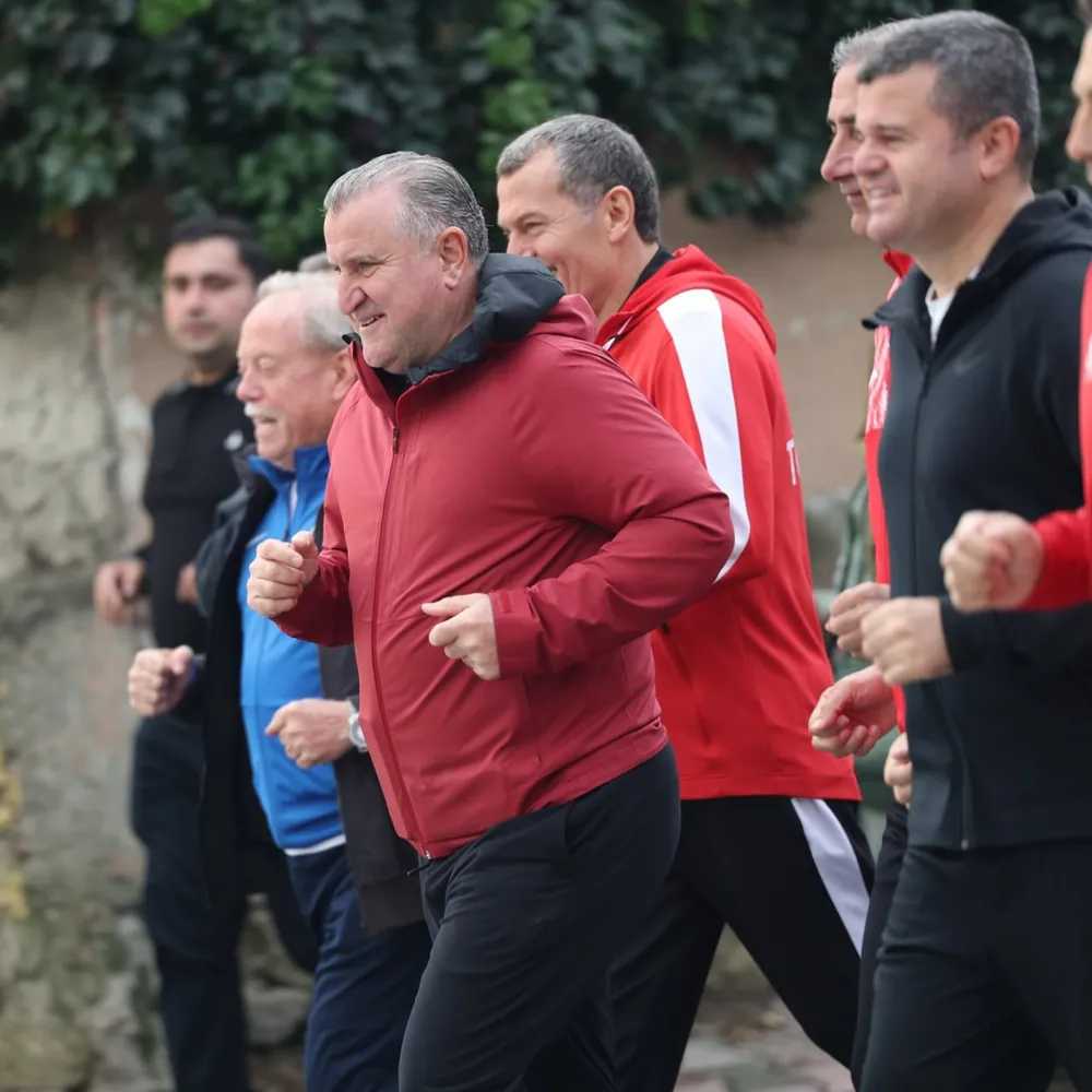 Gençlik ve Spor Bakanlığı’ndan Kuruluşlara Dev Ödenek
