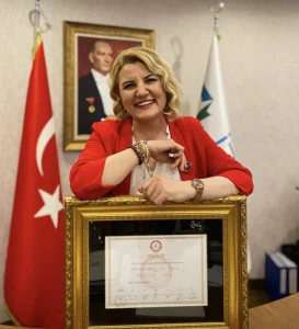 رسالة رفض فاطمة كابلان من حريت إلى طلب الإخلاء