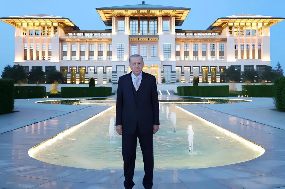 Cumhurbaşkanlığı Külliyesi’nin Yıllık Tekstil Harcaması Belli Oldu