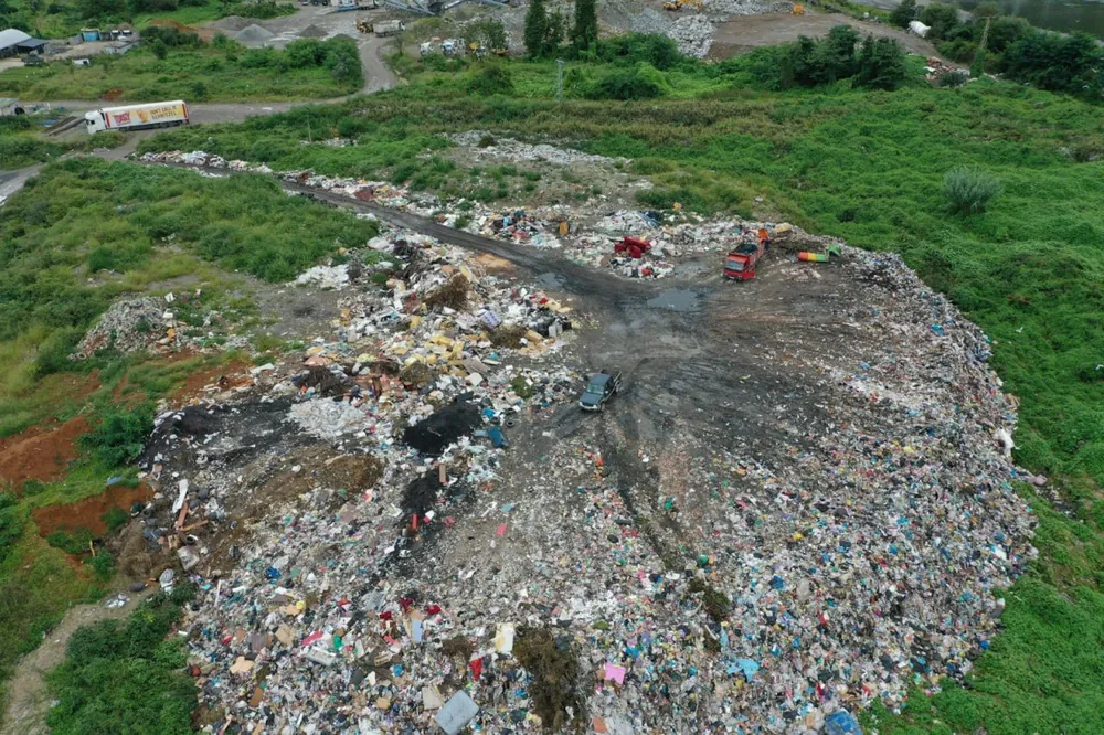 Rize Ardeşen Belediyesi’ne Çöp Depolama Nedeniyle Milyonluk Ceza