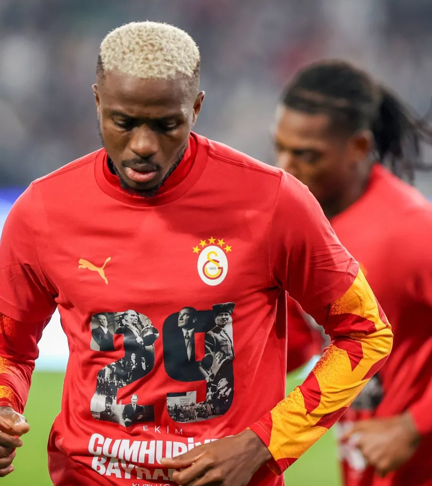 Galatasaray’dan Konya’da Cumhuriyet Bayramı’na Özel Anlamlı Hareket