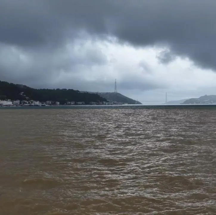 İstanbul Genelinde Kasvetli Hava Etkisi Sürüyor