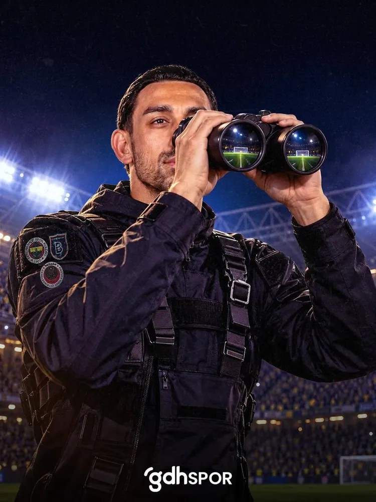 İrfan Can Kahveci Süper Lig’de Tarih Yazdı
