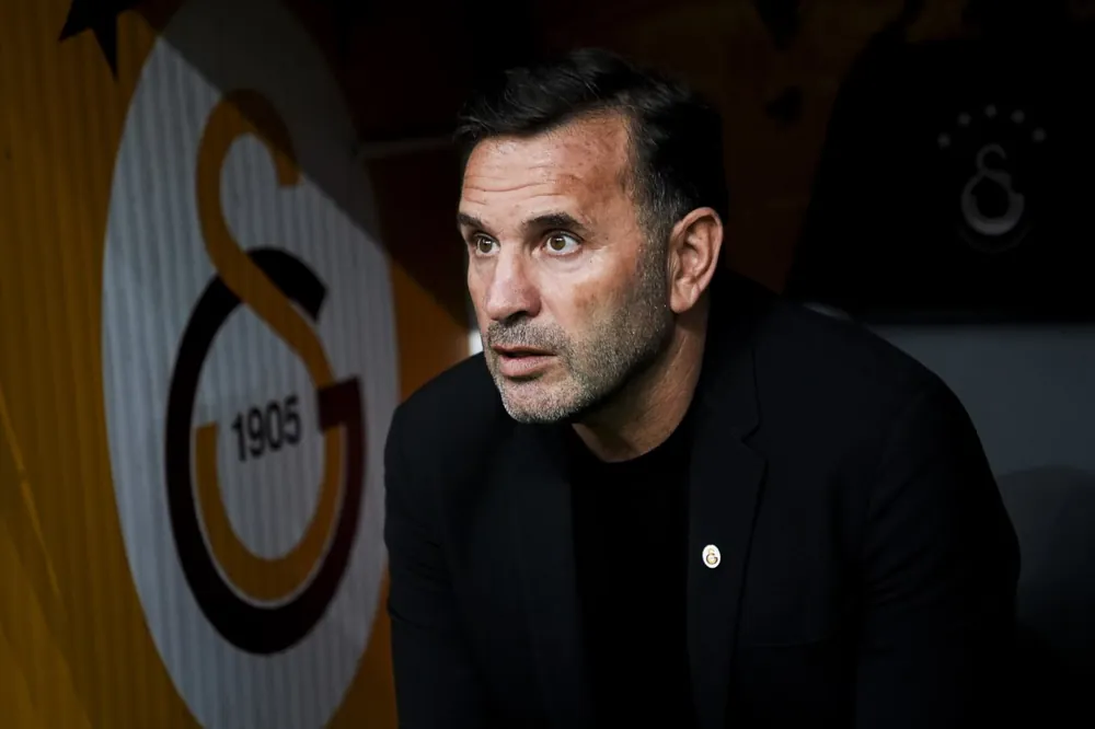 Okan Buruk’tan Şampiyonlar Ligi Öncesi Barcelona Analizi