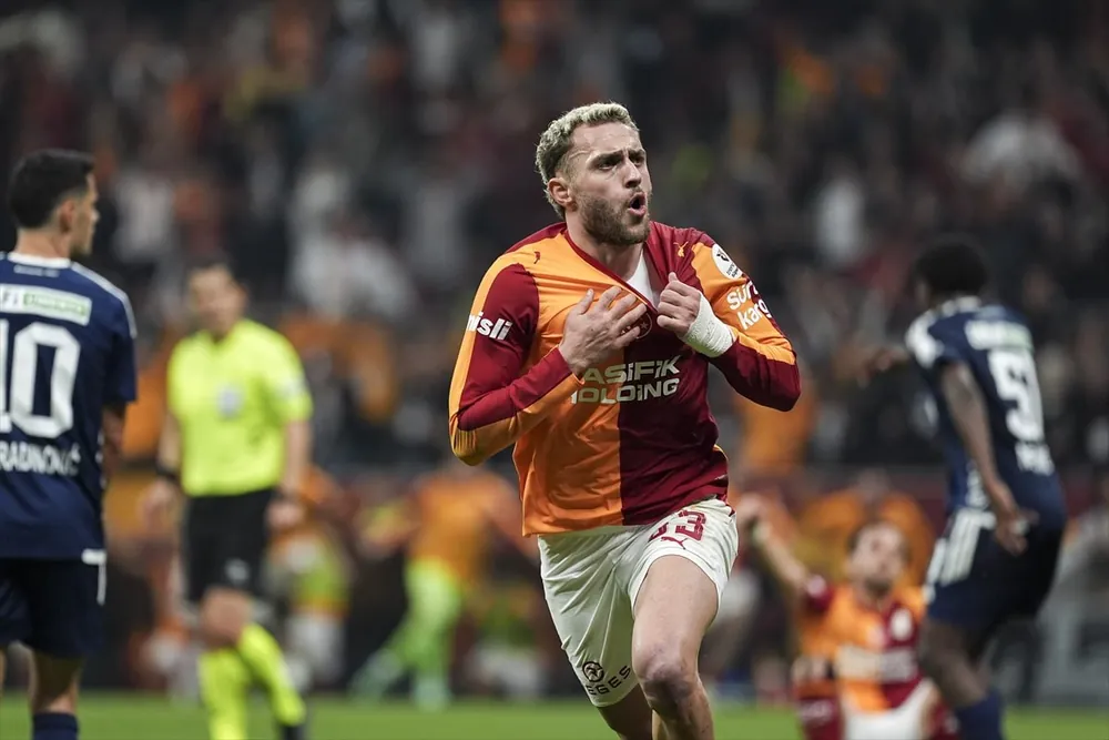 Okan Buruk’tan Barış Alper Yılmaz Değerlendirmesi