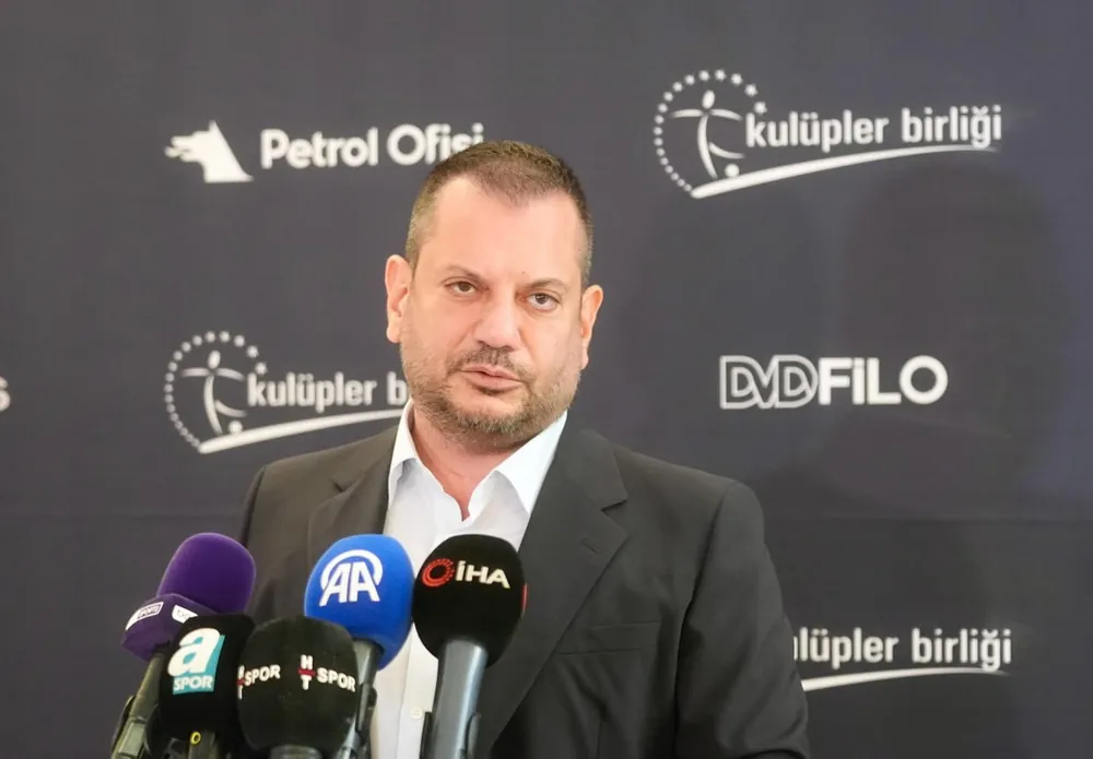 Süper Lig Yayın İhalesi İçin Uluslararası Danışmanlık Hamlesi
