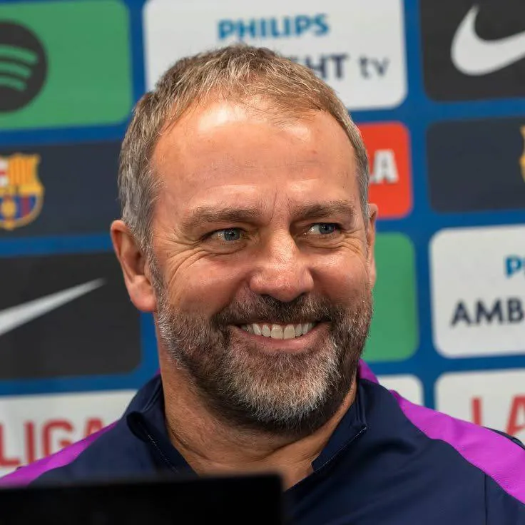 Hansi Flick Real Madrid Sorularını Galatasaray Maçıyla Yanıtladı