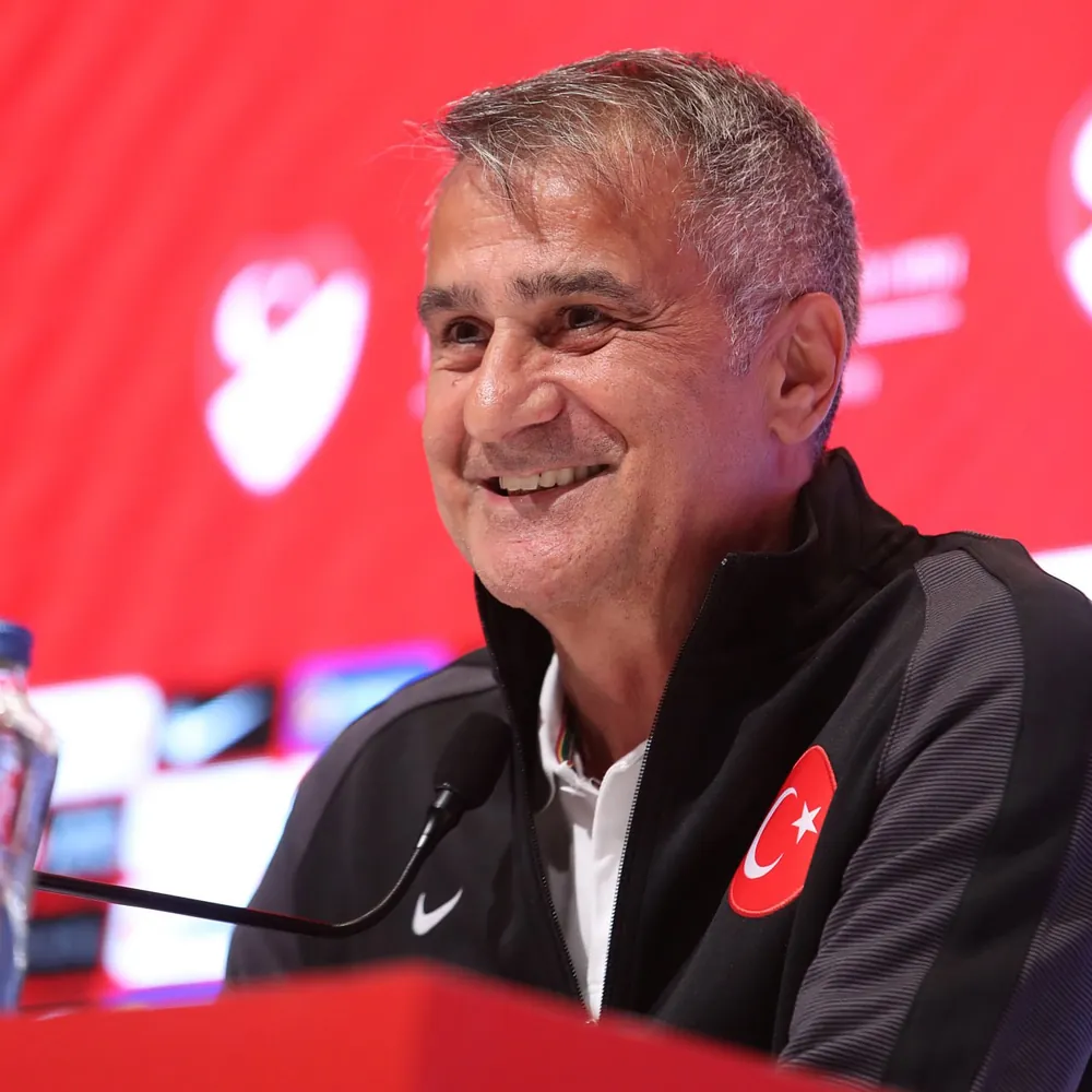 TFF Belçika ve Fransa Maçları İçin Şenol Güneş’i İstiyor