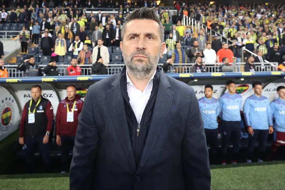 Samsunspor Yeni Teknik Direktörü Nenad Bjelica İle Anlaştı
